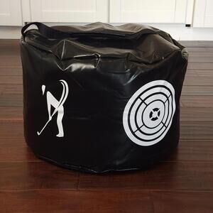 New Golf Smash Bag Hitting Bag Swing Training Aids Impact Swing Trainer Bag